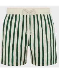 Vilebrequin - X Highsnobiety Moorise Striped Swim Shorts - Lyst