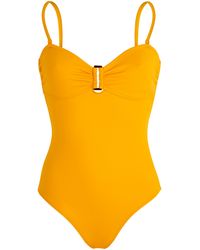 Vilebrequin - Solid Badeanzug Für Damen - Lyst