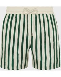Vilebrequin - X Highsnobiety Moorise Striped Swim Shorts - Lyst