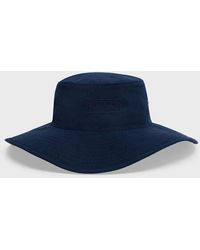 Vilebrequin - Large Bucket Hat Solid - Lyst