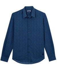 Vilebrequin - Camicia - Lyst