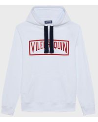 Vilebrequin - Cotton Hoodie Sweatshirt Solid - Lyst