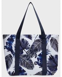 Vilebrequin - Neoprene Beach Bag Papagaio - Lyst