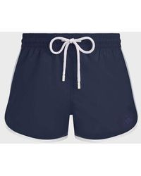 Vilebrequin - Short Ultra-light Swim Shorts - Swimwear - O - Blue - Size Xs - Lyst