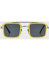 Vilebrequin - White Tulipwood And Sunglasses - Lyst