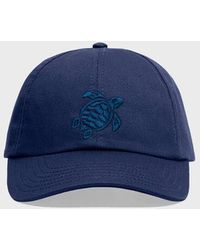 Vilebrequin - Cappellino Tinta Unita - Lyst