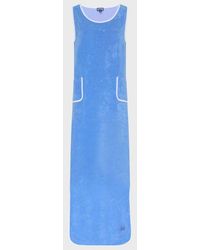 Vilebrequin - Terry Long Tank Dress Solid - Lyst
