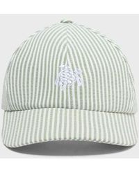 Vilebrequin - Casquette Homme Seersucker - Lyst
