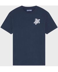 Vilebrequin - Tee - Portisol - Blau - Größe S - Lyst