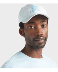 Vilebrequin - Linen Cap Solid - Lyst