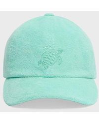 Vilebrequin - Terry Cap Solid - Lyst