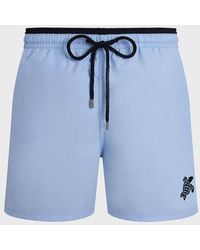 Vilebrequin - Swim Trunks Bicolor - Lyst