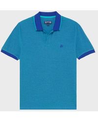 Vilebrequin - Cotton Polo Solid - Lyst