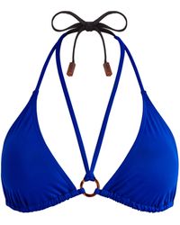 Vilebrequin - Triangle Bikini Top To Tie - Lyst