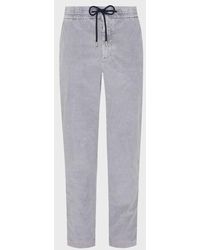 Vilebrequin - Elastic Waist Pants Velvet - Lyst