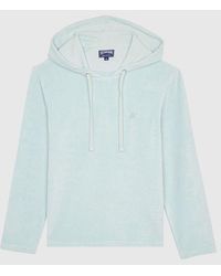 Vilebrequin - Terry Long-sleeves Hooded T-shirt - Lyst