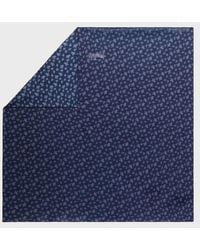 Vilebrequin - Cotton Voile Scarf Micro Ronde Des Tortues - Lyst