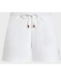 Vilebrequin - Terry Shorts Solid - Lyst