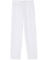 Vilebrequin - Pantaloni in cotone - pantaloni - polide - Lyst