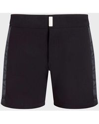 Vilebrequin - Flat Belt Swim Shorts Tailoring - Lyst