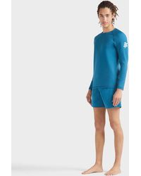 Vilebrequin - Long Sleeves Rashguard Solid - Lyst