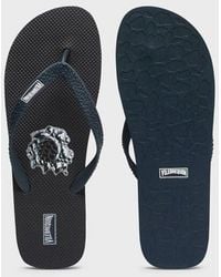Vilebrequin - Flip Flops Bubbles Turtles 3D - Lyst