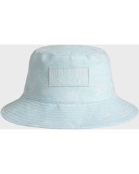 Vilebrequin - Bucket Hat Doves - X 3.paradis - Hat - Boheme - Blue - Size Xs/s - Lyst