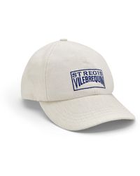 Vilebrequin - Linen Cap Logo - X St Regis - Lyst