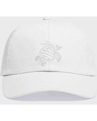 Vilebrequin - Solid Cap Turtle Embroidery - Lyst