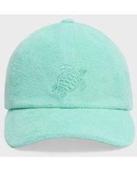 Vilebrequin - Cappellino Uomo - Lyst