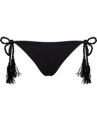Vilebrequin - Rope Mini Brief Bikini Bottom Tresses - Lyst