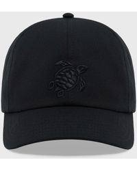 Vilebrequin - Solid Kappe - Mütze - Capsun - Schwarz - Größe OSFA - Lyst