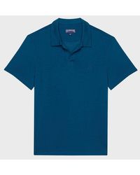 Vilebrequin - Polo Shirt Solid - Lyst