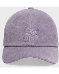 Vilebrequin - Terry Cap Solid - Lyst