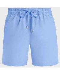 Vilebrequin - Swim Shorts Solid - Lyst
