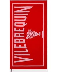 Vilebrequin - Cotton Jacquard Beach Towel - Lyst