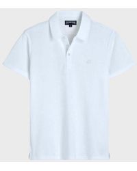 Vilebrequin - Solid Terry Polo - Lyst