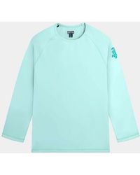 Vilebrequin - Uv Protection Long Sleeves Rashguard Solid - Lyst
