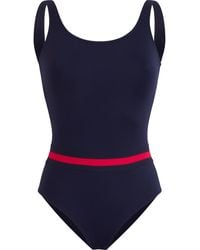 Vilebrequin - One-piece Swimsuit Solid - Lyst