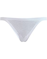 Vilebrequin - Halter Bikini Top Strass - Lyst