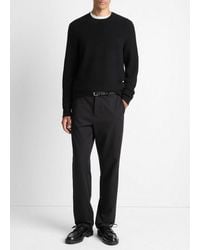 Vince - Owen Athletic Cotton Officer Chino - Lyst