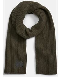 Vince - Cashmere Shaker-Stitch Scarf - Lyst
