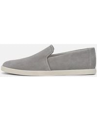 Vince - Sean Suede Loafer - Lyst