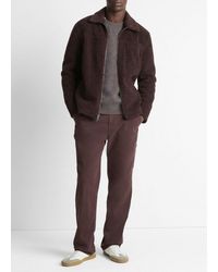 Vince - Sherpa Jacket - Lyst