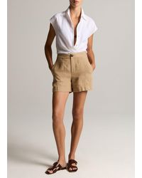 Vince - Hemp Short - Lyst