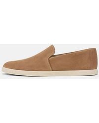 Vince - Sean Suede Loafer - Lyst