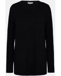 Vince - Clean Wool-Cashmere Tunic Sweater - Lyst