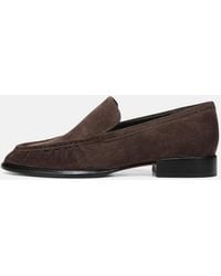 Vince - Nora Suede Loafer - Lyst