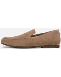 Vince - Canyon Suede Loafer - Lyst