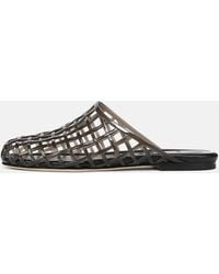 Vince - Barcelona Jelly Sandal - Lyst